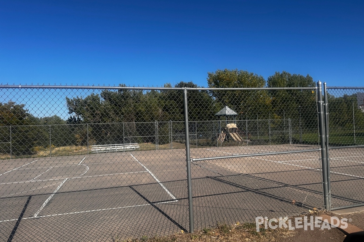 Photo of Pickleball at Toyota dealership-adjacent